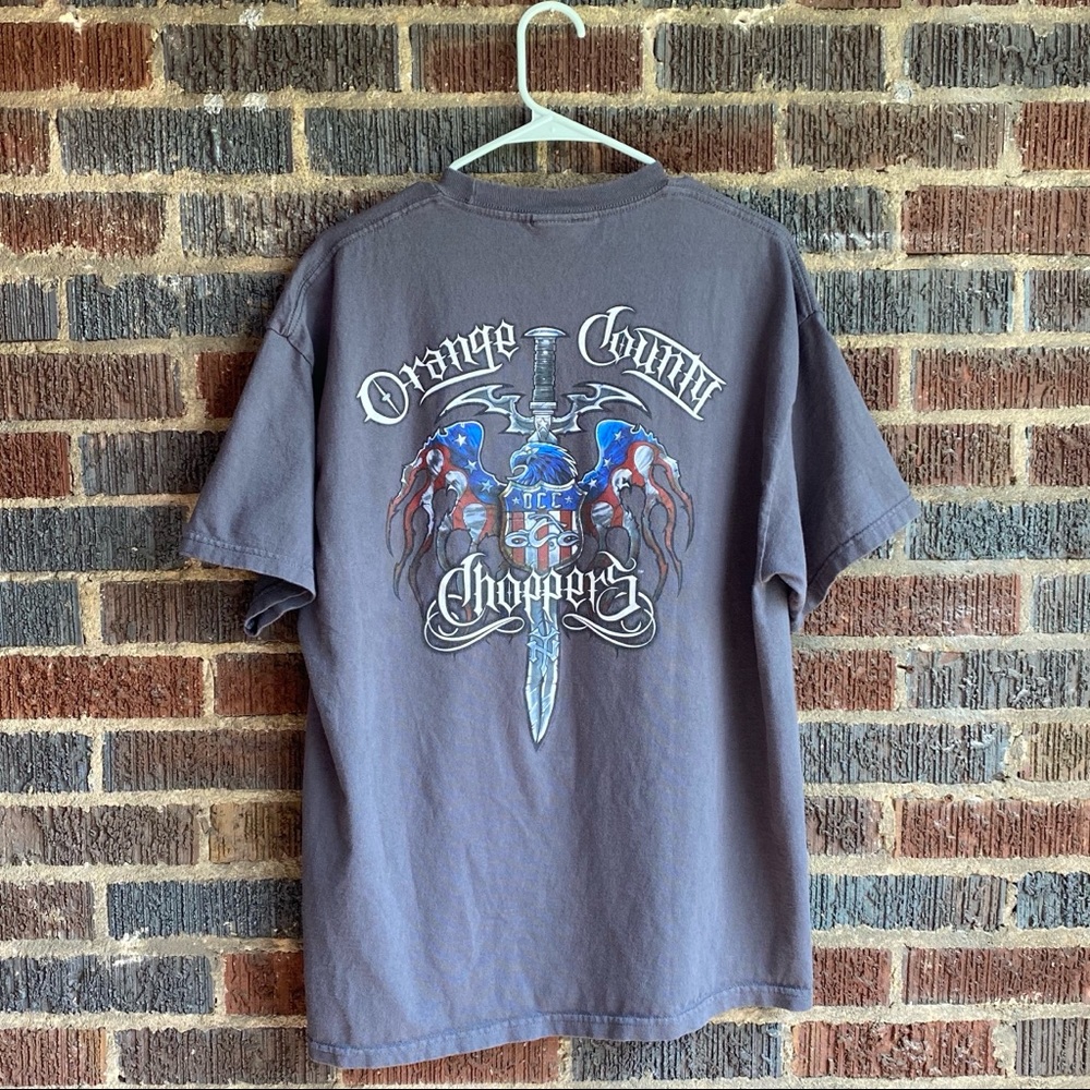 Orange County Choppers Tee Shirt